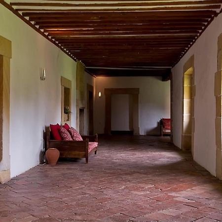 Casa Rural Casa Fuerte San Gregorio I Almarza Exterior foto