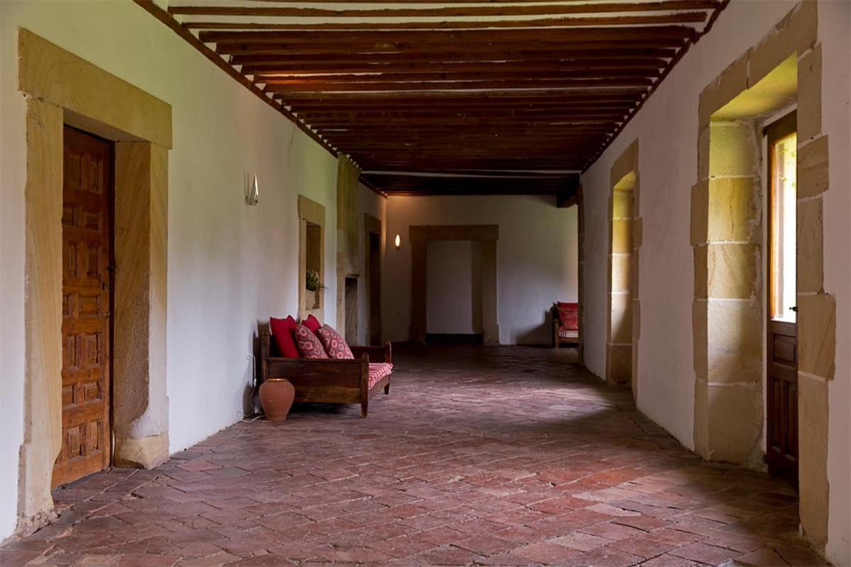 Casa Rural Casa Fuerte San Gregorio I Almarza Exterior foto