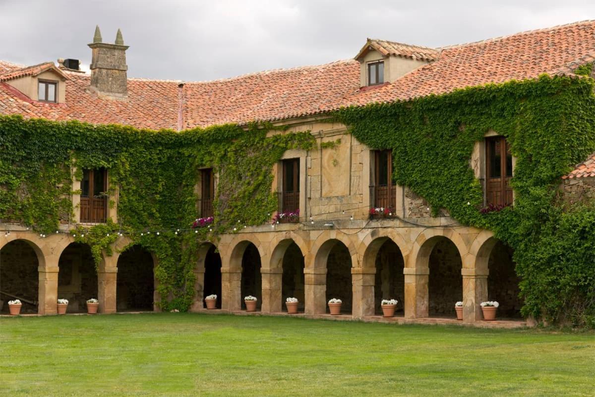 Casa Rural Casa Fuerte San Gregorio I Almarza Exterior foto